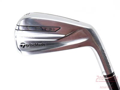 TaylorMade P-790 UDI Utility Hybrid 2 Hybrid Project X HZRDUS Black 85 6.5 Graphite X-Stiff Right Handed 40.5in