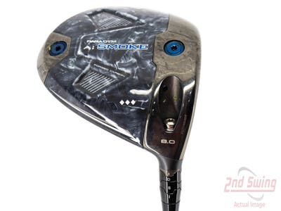 Callaway Paradym Ai Smoke TD Driver 8° Project X Cypher 2.0 50 Graphite Regular Right Handed 45.5in