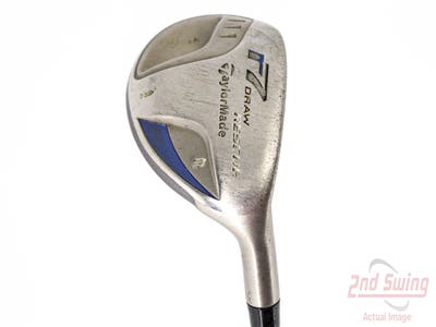 TaylorMade R7 Draw Hybrid 3 Hybrid 19° TM Reax 45 Graphite Ladies Right Handed 39.25in