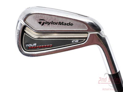 TaylorMade 2014 Tour Preferred CB Single Iron 3 Iron FST KBS Tour C-Taper Steel Stiff Right Handed 39.5in