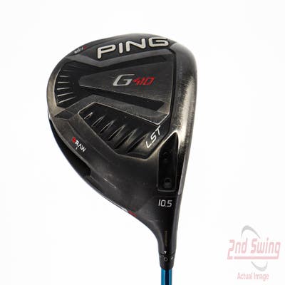 Ping G410 LS Tec Driver 10.5° ALTA CB 55 Red Graphite Regular Right Handed 45.75in