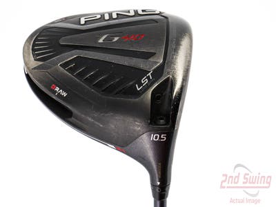 Ping G410 LS Tec Driver 10.5° ALTA CB 55 Red Graphite Regular Right Handed 45.75in