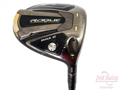 Callaway Rogue ST Max Draw Driver 12° Graphite Design Tour AD 55 Graphite Regular Right Handed 45.0in