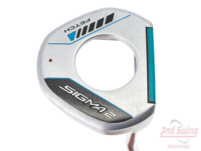 Ping Sigma 2 Fetch Putter Steel Right Handed Red dot 35.0in