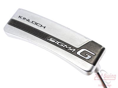 Ping Sigma G Kinloch Putter Steel Right Handed Black Dot 34.0in