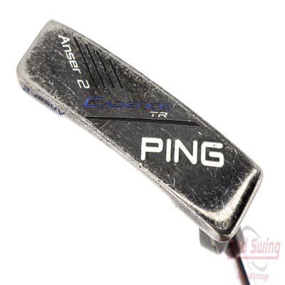 Ping Cadence TR Anser 2 Putter Steel Right Handed Orange Dot 34.0in