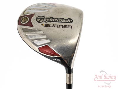TaylorMade 2007 Burner 460 Driver 9.5° TM Reax Superfast 50 Graphite Stiff Right Handed 45.5in