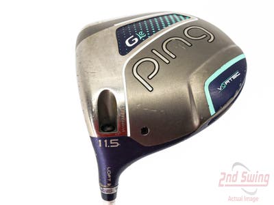 Ping G LE Driver 11.5° ULT 230 Lite Graphite Ladies Left Handed 44.75in