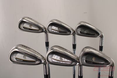 Cleveland Launcher Iron Set 5-PW Cleveland Actionlite Steel Steel Regular Right Handed 38.0in