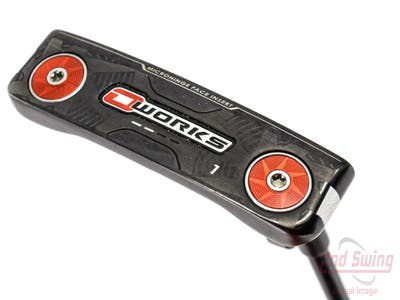 Odyssey O-Works 1 Putter Graphite Right Handed 34.5in