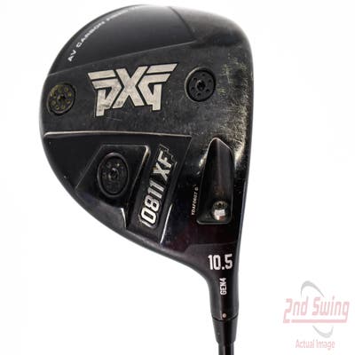 PXG 0811 XF GEN4 Driver 10.5° Project X Cypher 40 Graphite Senior Right Handed 45.0in