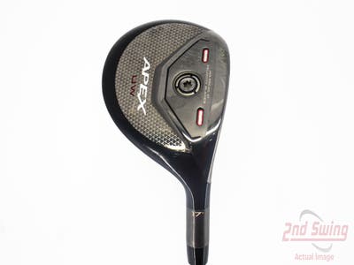 Callaway Apex Utility Wood Fairway Wood 17° Paderson KINETIXx Launch KG65-F40 Graphite Regular Right Handed 43.75in