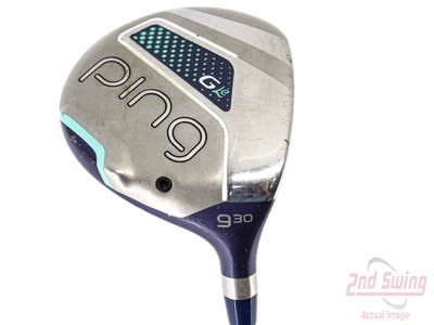 Ping G LE Fairway Wood 9 Wood 9W 30° ULT 230 Lite Graphite Ladies Right Handed 41.0in