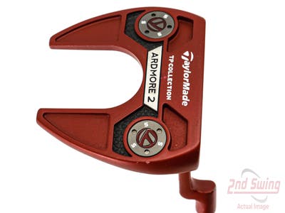 TaylorMade TP Red Collection Ardmore 2 Putter Steel Right Handed 34.0in