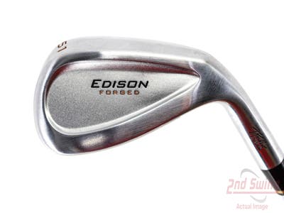 Edison Forged Wedge Gap GW 51° FST KBS Tour Steel Wedge Flex Right Handed 35.75in