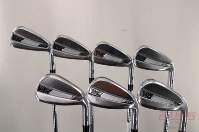 PXG 0211 Iron Set 5-GW Nippon NS Pro 850GH Steel Regular Right Handed 38.25in