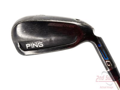 Ping 2016 G Crossover Hybrid 4 Hybrid 21° Ping Tour 90 Graphite X-Stiff Right Handed Blue Dot 39.25in