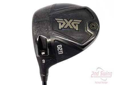 PXG 2021 0211 Driver 9° Diamana S+ 70 Limited Edition Graphite Stiff Left Handed 45.75in