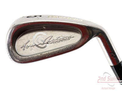 Cleveland TA5 Single Iron 5 Iron Cleveland Actionlite Steel Steel Regular Right Handed 38.0in