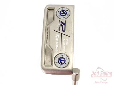 TaylorMade TP Hydroblast Del Monte 1 Putter Steel Right Handed 32.0in
