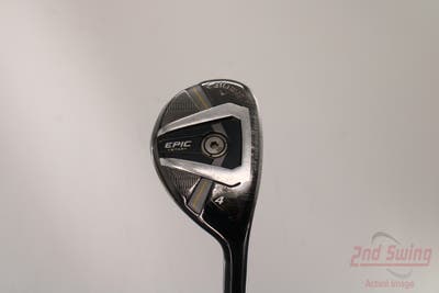 Callaway EPIC Star Hybrid 4 Hybrid Accra I Series Graphite Junior Right Handed 35.5in