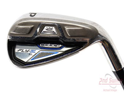 Cobra Fly-Z XL Single Iron Pitching Wedge PW Cobra Fly-Z XL Graphite Graphite Regular Right Handed 35.5in