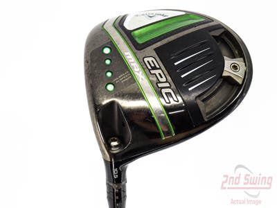 Callaway EPIC Max Driver 14° Project X Cypher 40 Graphite Senior Left Handed 44.75in