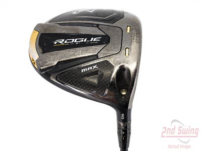 Callaway Rogue ST Max Driver 9° Matrix Speed RULZ Type A 70 Graphite Tour X-Stiff Right Handed 44.5in
