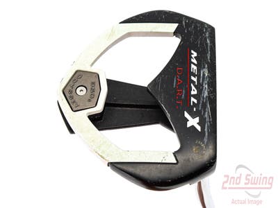 Odyssey Metal X D.A.R.T Putter Steel Right Handed 35.25in