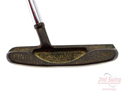 Ping O Blade Putter Steel Right Handed 33.75in