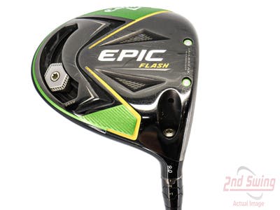 Callaway EPIC Flash Driver 9° Project X Even Flow Green 65 Graphite Regular Right Handed 45.5in