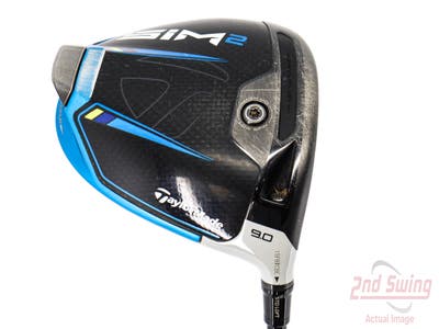 TaylorMade SIM2 Driver 9° PX HZRDUS Smoke Blue RDX 70 Graphite X-Stiff Right Handed 44.75in