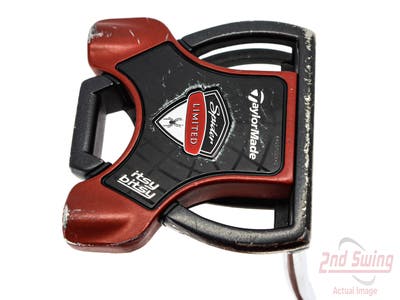 TaylorMade Spider Limited Itsy Bitsy Putter Steel Right Handed 37.75in