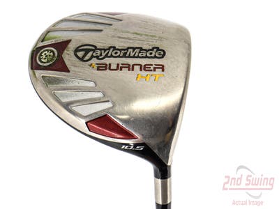 TaylorMade Burner HT Driver 10.5° TM Reax Superfast 50 Graphite Regular Right Handed 46.0in
