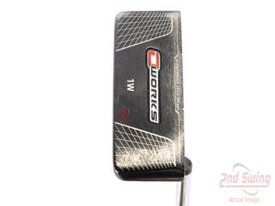 Odyssey O-Works Black 1W S Putter Steel Right Handed 35.0in