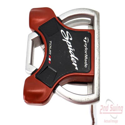 TaylorMade Spider Tour Platinum Putter Steel Right Handed 35.0in