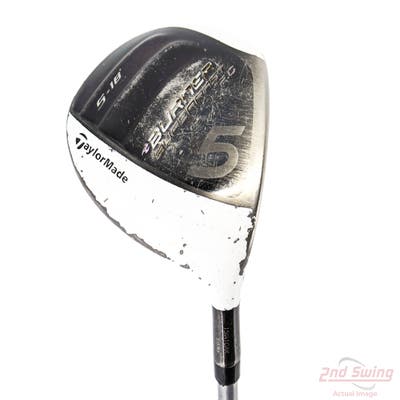 TaylorMade Burner Superfast 2.0 Fairway Wood 5 Wood 5W 18° TM Matrix Ozik Xcon 4.8 Graphite Ladies Right Handed 42.5in