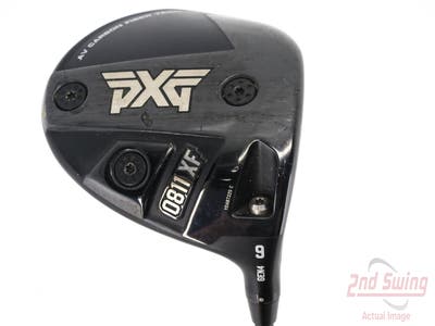 PXG 0811 XF GEN4 Driver 9° Project X Cypher 40 Graphite Senior Right Handed 43.5in