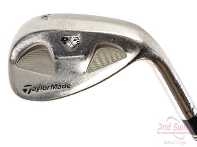 TaylorMade Rac Satin Tour TP Wedge Sand SW 56° 12 Deg Bounce True Temper Dynamic Gold Steel Wedge Flex Right Handed 35.75in