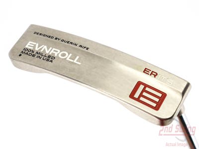 Evnroll ER1TS Blade Putter Steel Right Handed 35.0in