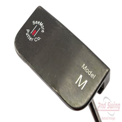 See More Model M Putter Steel Right Handed 35.0in