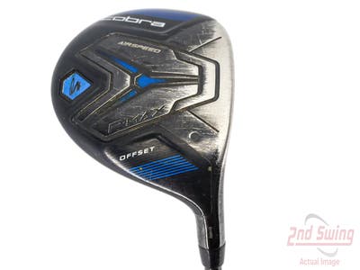 Cobra F-MAX Airspeed Offset Fairway Wood 5 Wood 5W 20° Cobra Airspeed 45 Graphite Senior Right Handed 42.75in