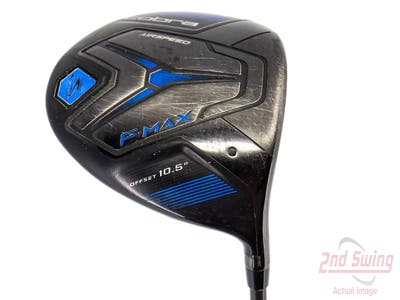 Cobra F-MAX Airspeed Offset Driver 10.5° Cobra Airspeed 40 Graphite Regular Right Handed 46.0in