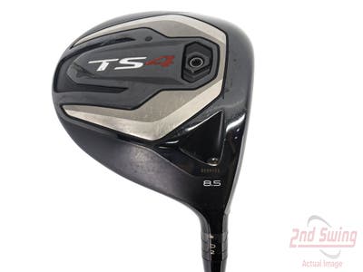 Titleist TS4 Driver 8.5° PX Even Flow T1100 White 65 Graphite Stiff Right Handed 45.75in