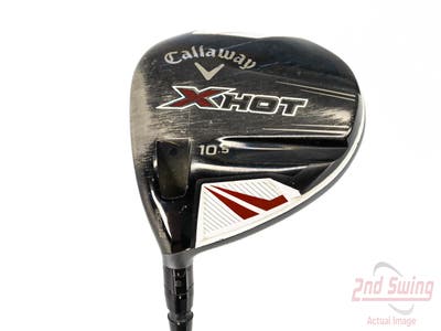 Callaway 2013 X Hot Driver 10.5° Project X Velocity Graphite Regular Left Handed 46.5in