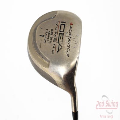 Adams Idea A2 OS Driver Stock Graphite Shaft Graphite Ladies Right Handed 44.25in