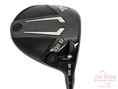 PXG 0311 XF GEN5 Driver 9° PX EvenFlow Riptide 50 SB Graphite Regular Right Handed 45.25in