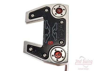 Titleist Scotty Cameron Futura X5 Putter Steel Right Handed 37.5in