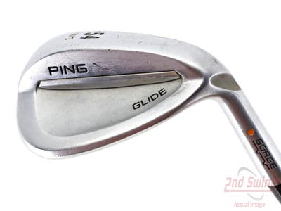 Ping Glide Wedge Sand SW 54° Wide Sole AWT 2.0 Steel Regular Right Handed Orange Dot 34.25in