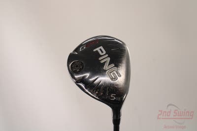 Ping G25 Fairway Wood 5 Wood 5W 18° Ping TFC 189F Graphite Regular Right Handed 40.5in